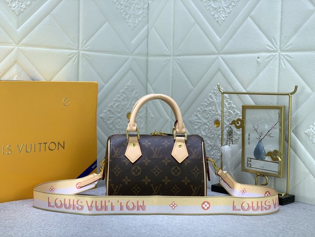 Louis Vuitton Speedy Bandoulière 20 Handbag Code: M46222 M46234 M45957 M45948老花 40489