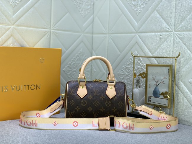 Louis Vuitton Speedy Bandoulière 20 Handbag Code: M46222 M46234 M45957 M45948老花 40489