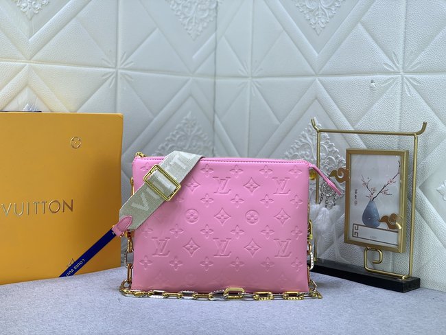Louis Vuitton Coussin Small Bag Code: M22398 M21353 M21209 M57790