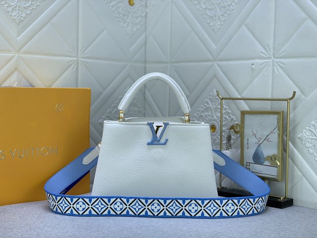 Louis Vuitton Capucines Bb Handbag Code: M23064 M94519