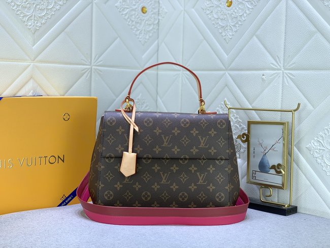 Louis Vuitton Cluny Bag Code: M42735