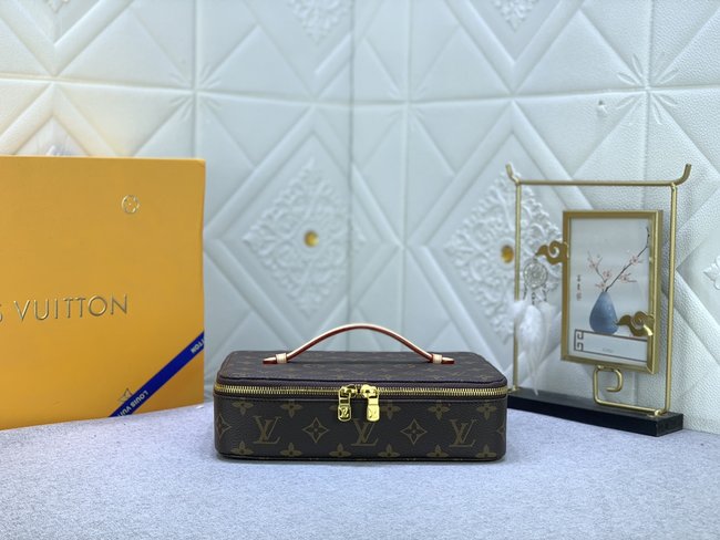 Louis Vuitton Nice Jewelry Box Code: 43449
