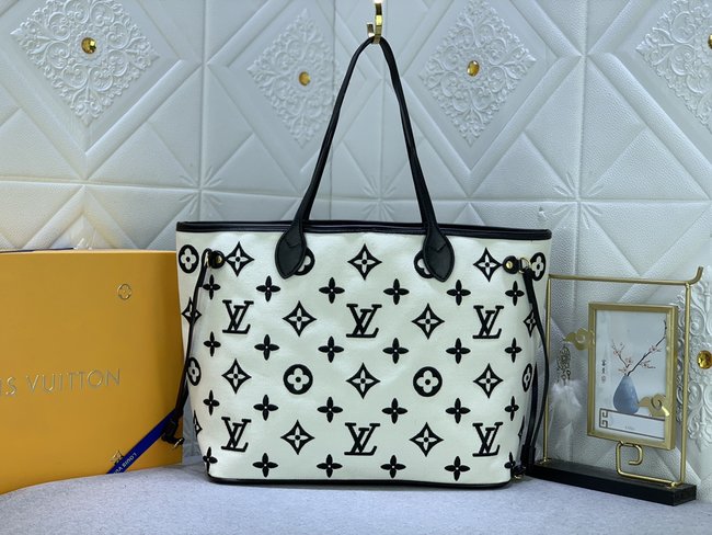 Louis Vuitton Neverfull Mm Tote Handbag Code: M22839 M22838 M40995