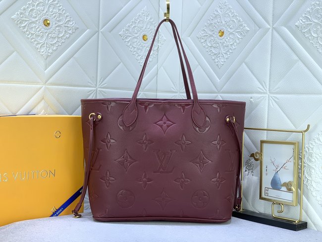 Louis Vuitton Neverfull Medium Bag Code: M45686 M58907 M46329 M21579 M45685 M46676 M40995
