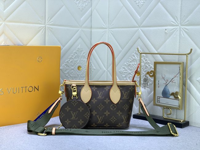 Louis Vuitton Neverfull Bb Handbag Code: M46705