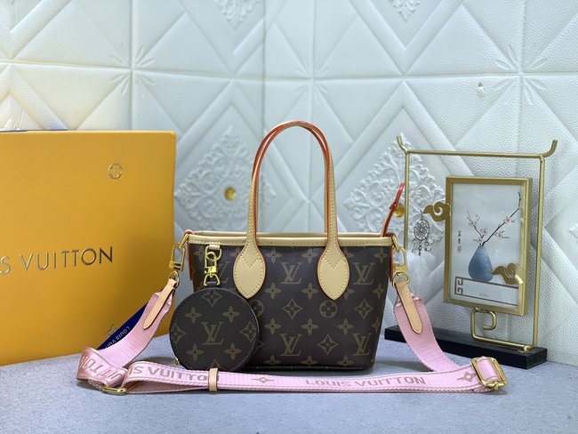 Louis Vuitton Neverfull Bb Handbag Code: M46705