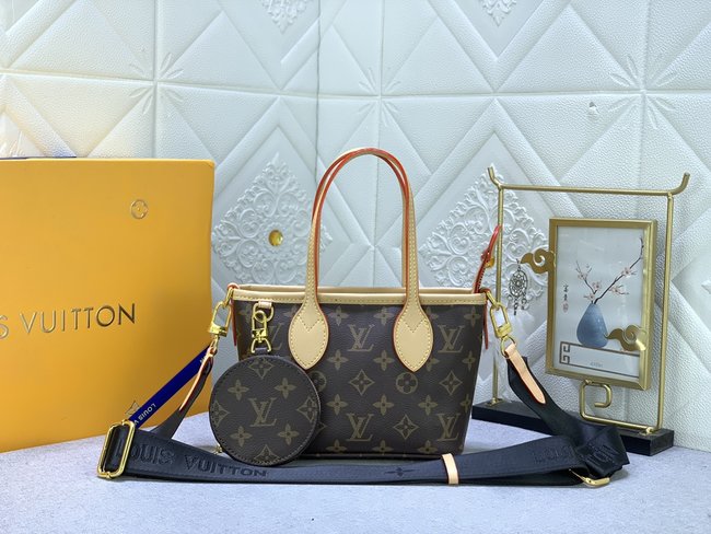Louis Vuitton Neverfull Bb Handbag Code: M46705