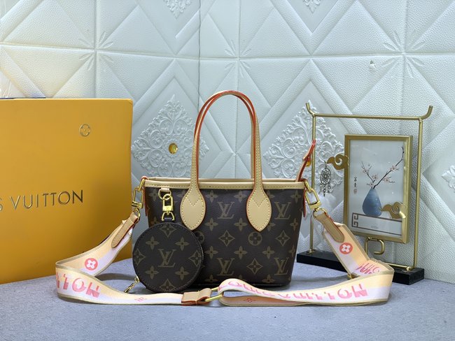 Louis Vuitton Neverfull Bb Handbag Code: M46705