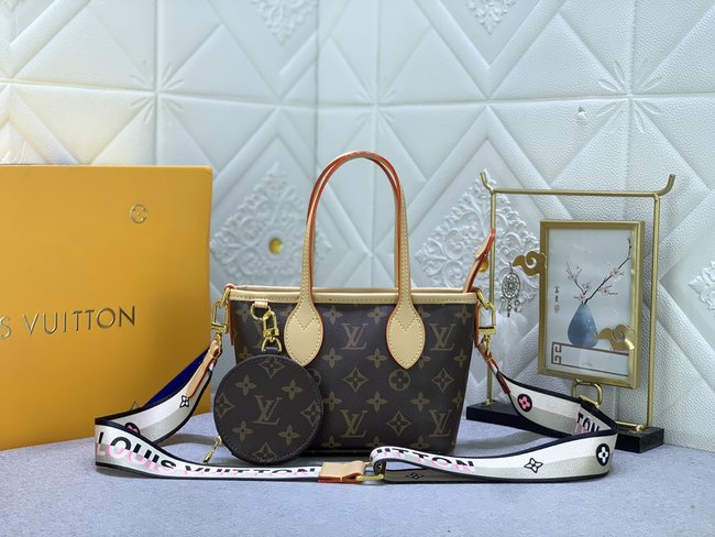 Louis Vuitton Neverfull Bb Handbag Code: M46705