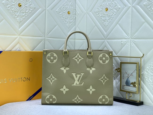 Louis Vuitton Onthego Medium Handbag Code: M46542