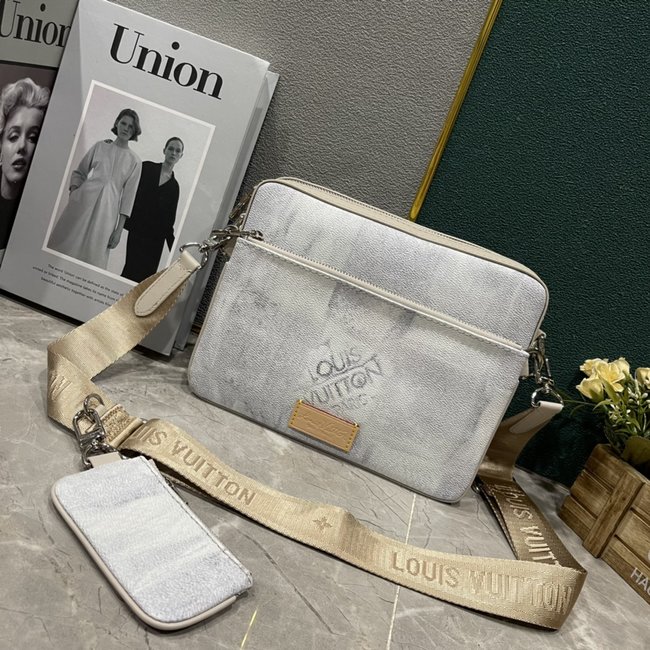 Louis Vuitton Trio Messenger Bag Code: M50068 M57840 M30848 M20665 M69443 M45320