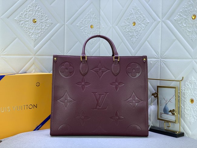 Louis Vuitton Onthego Medium Bag Code: M46601 M45659 M45495 M44925 M44571