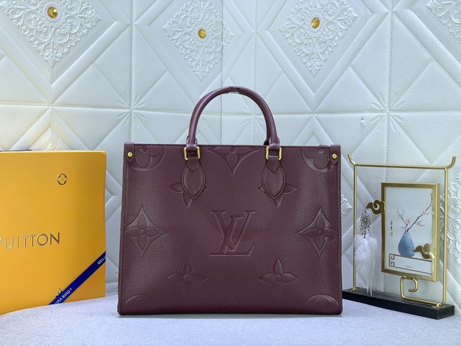 Louis Vuitton Onthego Medium Bag Code: M46601 M45659 M45495 M44925 M44571