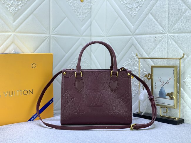 Louis Vuitton Onthego Medium Bag Code: M46601 M45659 M45495 M44925 M44571