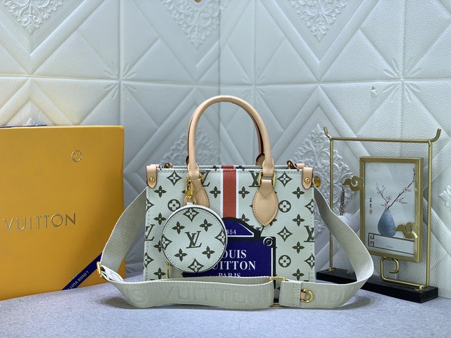 Louis Vuitton Onthego Handbag Code: M46601 M45659 M45495 M44925 M44571