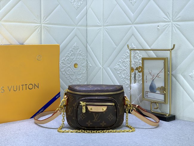 Louis Vuitton Mini Bumbag Handbag Code: M82335