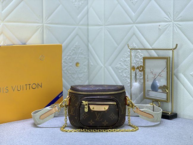 Louis Vuitton Mini Bumbag Handbag Code: M82335
