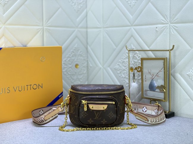 Louis Vuitton Mini Bumbag Handbag Code: M82335