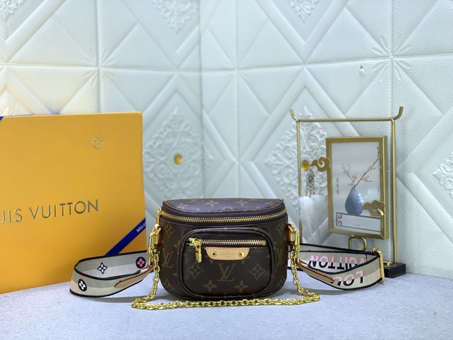 Louis Vuitton Mini Bumbag Handbag Code: M82335
