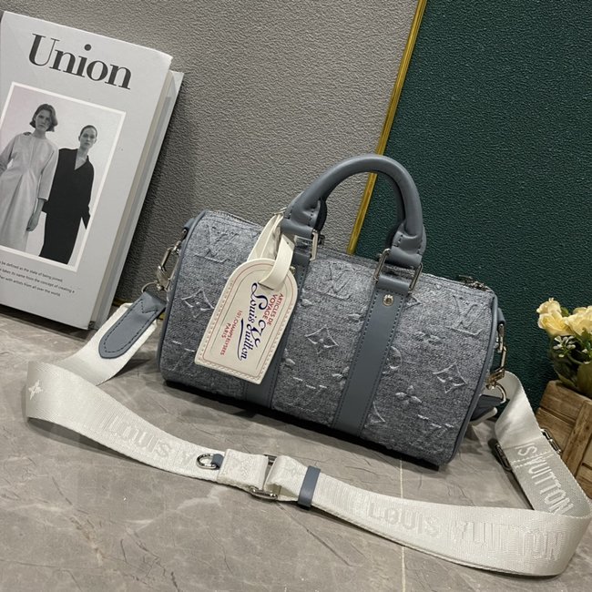 Louis Vuitton Keepall Bandoulière 25 Handbag Code: M22762