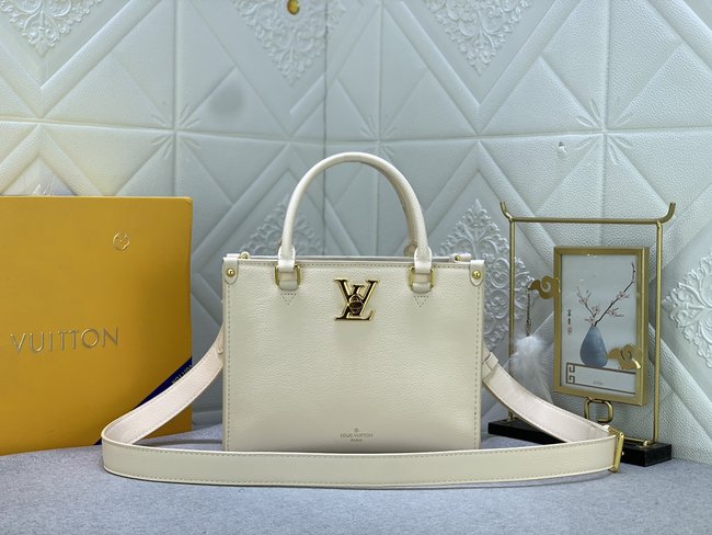 Louis Vuitton Lock & Go Bag Code: M22311 M23637