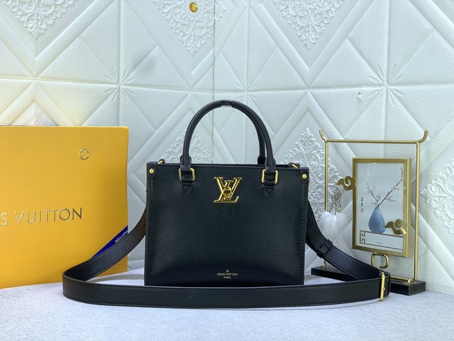 Louis Vuitton Lock & Go Bag Code: M22311 M23637