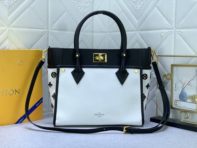 Louis Vuitton On My Side Large Handbag Code: M59842 22191 M53824 M53826