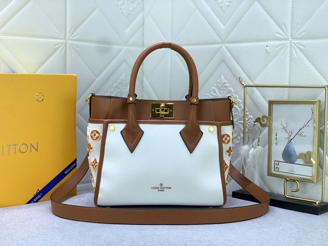 Louis Vuitton On My Side Small Bag 