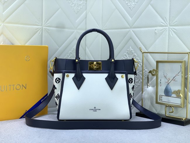 Louis Vuitton On My Side Small Bag 