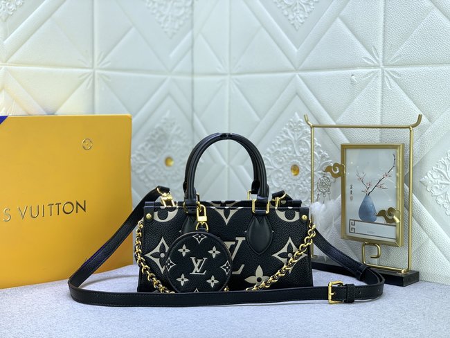 Louis Vuitton Onthego East West Handbag Code: M23640 M23698 M46653