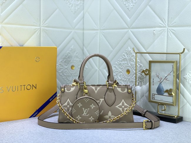 Louis Vuitton Onthego East West Handbag Code: M23640 M23698 M46653