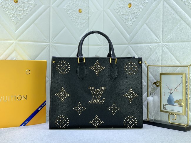 Louis Vuitton Onthego Small Tote Bag Code: M46733 M45495