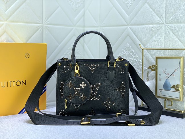 Louis Vuitton Onthego Small Tote Bag Code: M46733 M45659