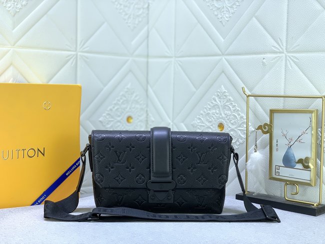 Louis Vuitton S-Cape Messenger Bag Code: M46794