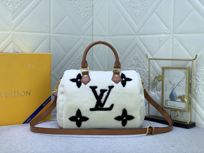 Louis Vuitton Speedy Bandoulière 25 Handbag Code: M23468