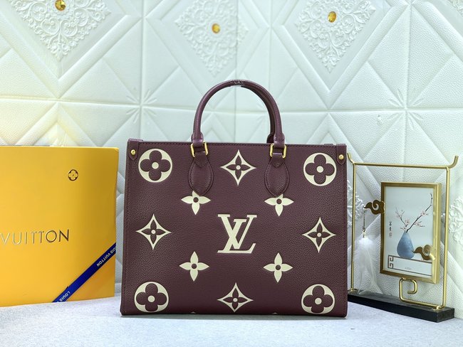 Louis Vuitton Onthego Medium Handbag Code: M46542