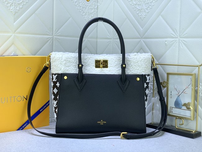 Louis Vuitton On My Side Medium Bag Code: M20014 M21024 M53824 M59842 M22195