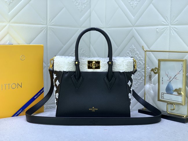 Louis Vuitton On My Side Medium Bag Code: M20014 M21024 M53824 M59842 M22195