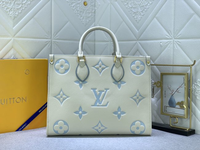 Louis Vuitton Onthego Medium Handbag Code: M46834 M45595
