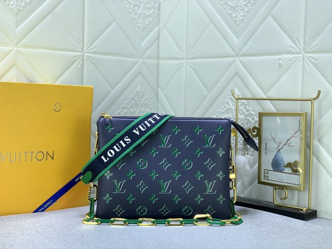Louis Vuitton Coussin Small Bag Code: M22398 M21353 M21209 M57790