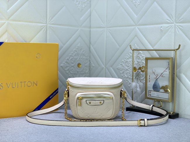 Louis Vuitton Mini Bumbag Handbag Code: M46921 M53152