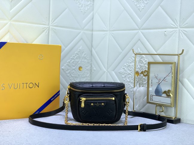 Louis Vuitton Mini Bumbag Handbag Code: M46921 M53152