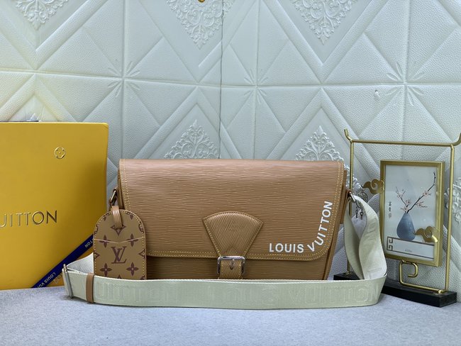 Louis Vuitton Montsouris Messenger Bag Code: M23097