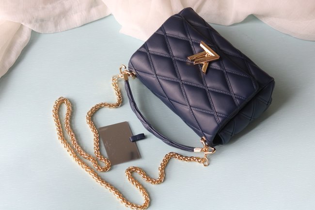 Louis Vuitton Twist Nicolas Ghesquière Go-14 Medium Bag Code: M24186/M22891/M22890/ M23601/ M23568/ M23682/