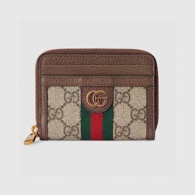 Gucci Multifunctional Small Wallet 