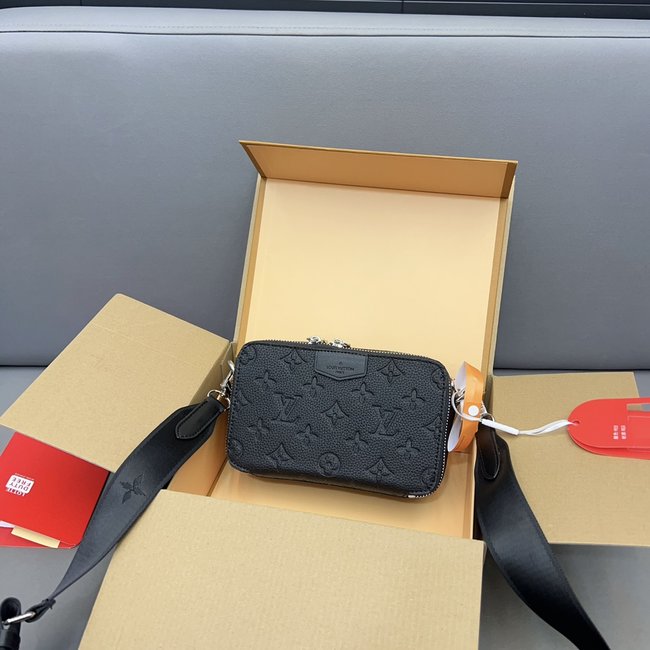 Louis Vuitton Alpha Wearable Handbag Code: N60418 M80741