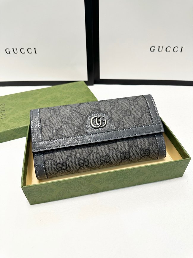 Gucci Long Wallet 