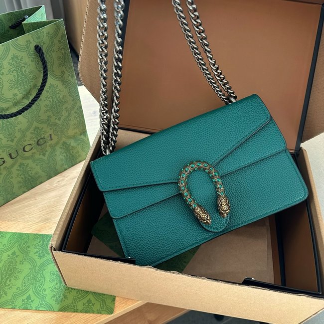 Gucci Bacchus Bag 