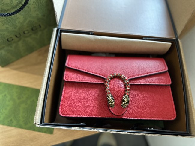 Gucci Bacchus Bag 