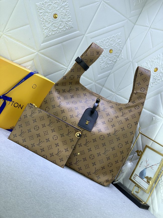Louis Vuitton Atlantis Large Handbag Code: M46817